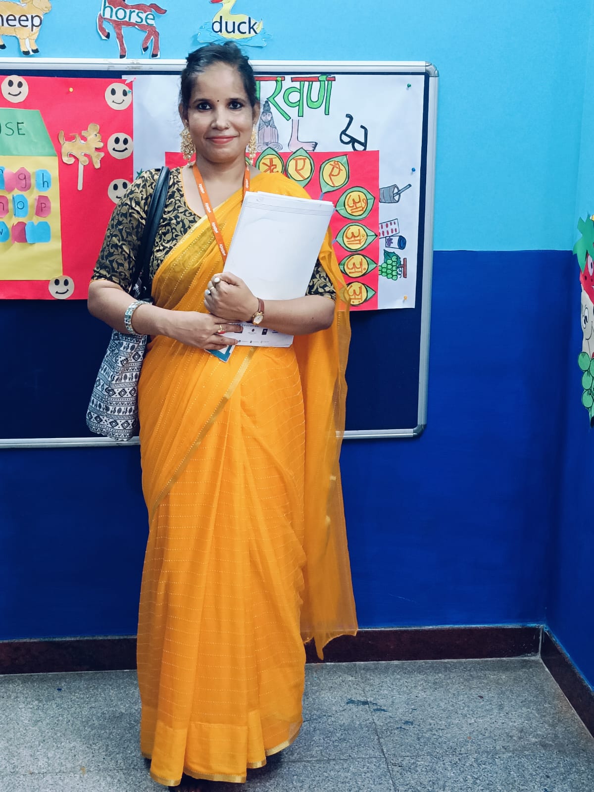 teacher